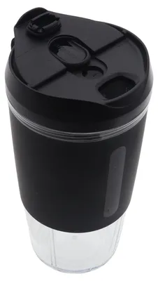 Immagine prodotto di Caraffa 450ml con tappo per frullatore Nutribullet Flip Portable NBP016B AS00007705