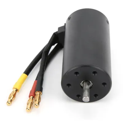 Obrázek produktu pro střídavý motor 3670,Střídavý motor 3670 2150KV,Střídavý motor pro 1/8 RC auta,Střídavý motor RC 2150KV,Střídavý motor 2150KV 4 póly,Vodotěsný střídavý motor 3670 2150KV