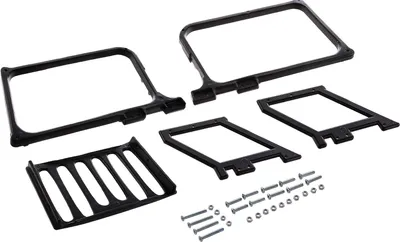 Image de Porte-bagages noir - pour MZ ETZ250