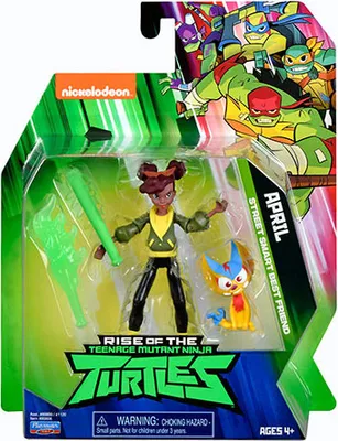 Obrázek produktu pro Želvy Ninja figurka 10 cm
