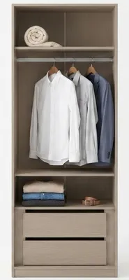 Zdjęcie produktu dla Schrank Stil modern beige praktisch komfortabel Schlafzimmer