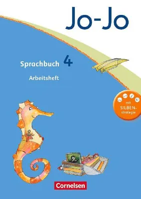 Produktbild von Jo-Jo Sprachbuch - Aktuelle allgemeine Ausgabe. 4. Schuljahr - Arbeitsheft