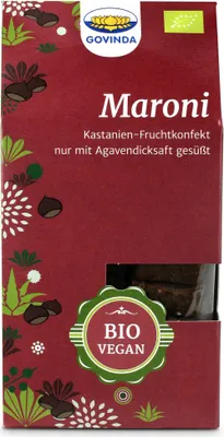 Produktbild von Govinda Natur 378733, Vegetable snacks, Sesamsamen, 450 kcal, 49,1 g, 32,5 g, 0,02 g