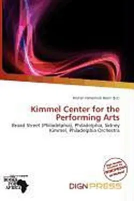 Produktbild von Kimmel Center For The Performi