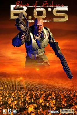 Produktbild von Bet on Soldier - Blood of Sahara (DVD-ROM)
