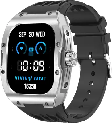 Immagine prodotto di Smartwatch Hero AMOLED - Nero