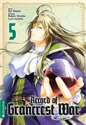 Obrázok produktu pre Record of Grancrest War 05
