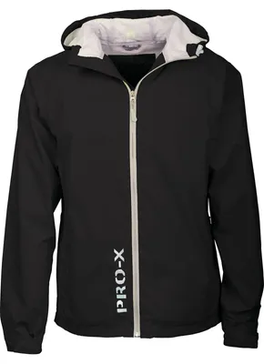 Produktbild von PRO-X ELEMENTS Leichtanorak FLASH 8 SCHWARZ S