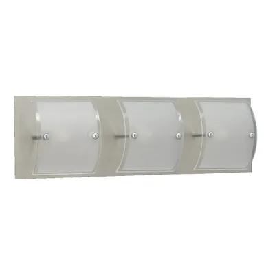 Produktbild von Wandleuchte BRICK 4xG9/33W Metall/Glas dimmbar