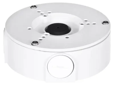Zdjęcie produktu dla Dahua Technology PFA130-E, Skrzynka przyłączeniowa, Biały, Dahua, Aluminium, IP66, Wodoodporna