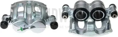 Produktbild von BUDWEG CALIPER 345132 Bremssattel Vorne Links passend für MERCEDES-BENZ V-Klasse (W447) VITO Kasten (W447) VITO Tourer (W447) VITO Mixto (W447)