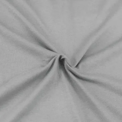 Produktbild von Jersey-Tuch grau