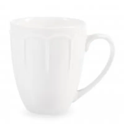 Produktbild von H&H Set bestehend aus 6 Tassen, "Palace", aus Porzellan, Fassungsvermögen 350 ml