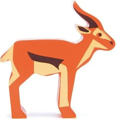 Produktbild von Tender leaf Toys - Holztier Antilope 7504745