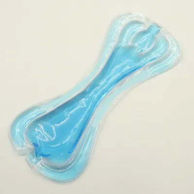 Imagen del producto de Almohadillas de gel, paquete de 3 unidades, para uso tanto en frío como en caliente, para aliviar el dolor después del parto