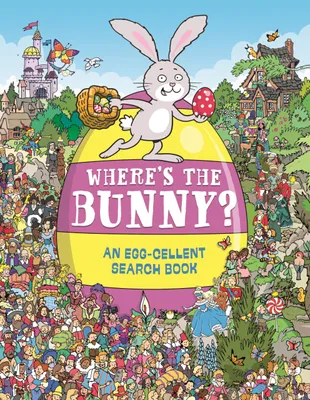 Immagine prodotto di Where's the Bunny?