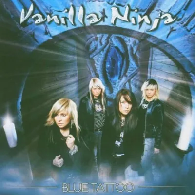 Zdjęcie produktu dla Blue Tattoo (digipak)