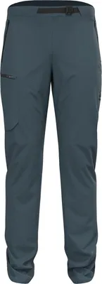 Produktbild von Ascent Wanderhose, Herren - Odlo, Farbe:10612 dark slate, Größe:46