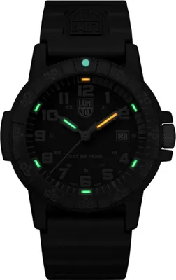 Produktbild von Luminox Herren Uhr Armbanduhr Leatherback Sea Turtle Giant XS.0329
