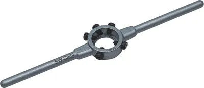 Produktbild von SW-Stahl 82005L Schneideisenhalter, M12-M14, 38 x 14 mm