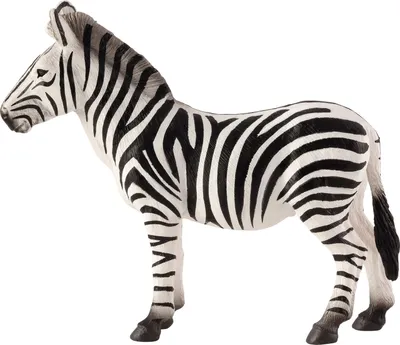 Image de Mojo 387169 Animal Planet Zebra (1 pièce)