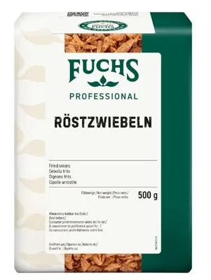 Produktbild von Fuchs Röstzwiebeln (500g)
