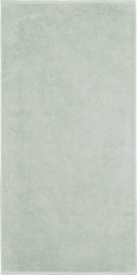 Produktbild von Cawö 6500 50/100 450, Baumwolle, Monochromatisch, Grün, Waschlappen, 1 Stück(e)