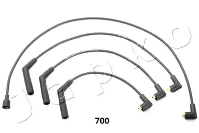 Produktbild von JAPKO 132700 Zündkabelsatz Zündleitungssatz für SUBARU LIBERO Bus (E10, E12) JUSTY I (KAD)