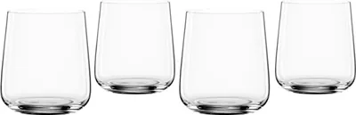 Produktbild von Spiegelau Style Wasserglas, Cocktailglas, 340 ml, Glas, Transparent, 4 Stück(e), 90 mm
