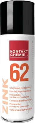 Produktbild von Kontakt Chemie® Zink-Schutzlack | ZINK 62 | 200ml