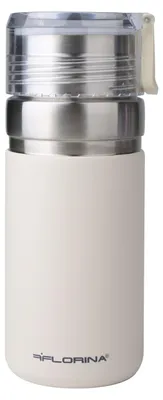 Produktbild von Florina Lungo Thermobecher Beige 500 ml Edelstahl