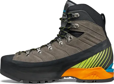 Produktbild von Scarpa Ribelle HD titanium/lime Bergschuhe EU 46