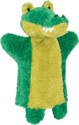Produktbild von Handpuppe Krokodil 28 cm Mehrfarbig, 20339A