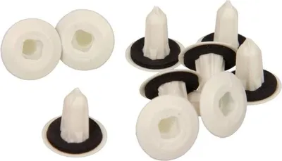 Zdjęcie produktu dla Tulejka Spinki Boczka / Tapicerki Fiat / Alfa Romeo / Lancia / Komplet Z (11056) (10Szt.)