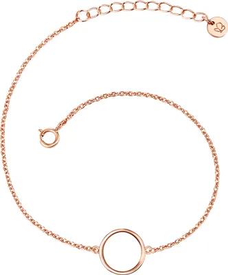 Produktbild von Glanzstücke München Armband Sterling Silber 17,0 cm Basislänge + 3,0 cm Verlängerung 60603422