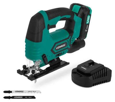 Obrázek produktu pro VONROC S_JS506DC, aku pila, 20V, 2000 mAh