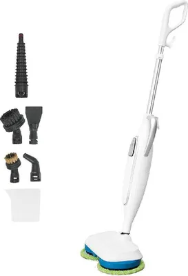 Produktbild von MEDIASHOP Parní čistič Livington SteamTwister