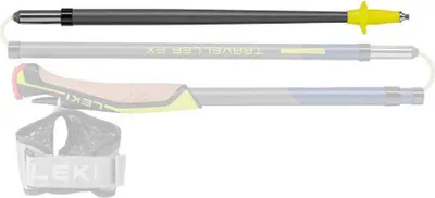 Zdjęcie produktu dla Kijki Leki Traveller Fx.one Carbon – dolna część 125 cm 125 cm