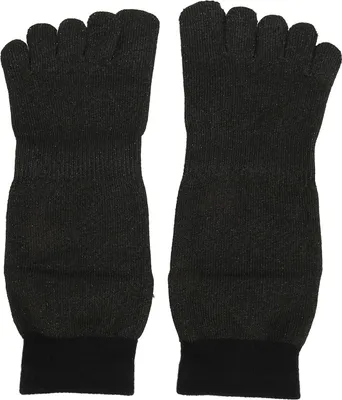 Produktbild von Level 5 Schnittschutz Zehensocken rutschfest 5 Finger Socken für Männer Frauen für Strand