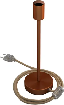 Immagine prodotto di Alzaluce - Lampada da tavolo in metallo