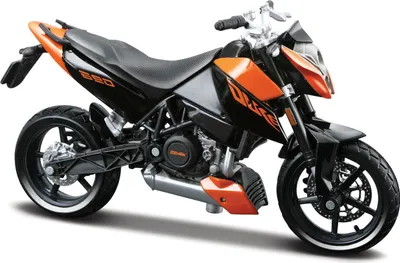 Produktbild von Maisto - Motorrad, KTM 690 Duke, 1:18
