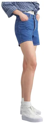 Produktbild von Shorts Dickies 984 5 Inch High Waist Jean Shorts für Damen
