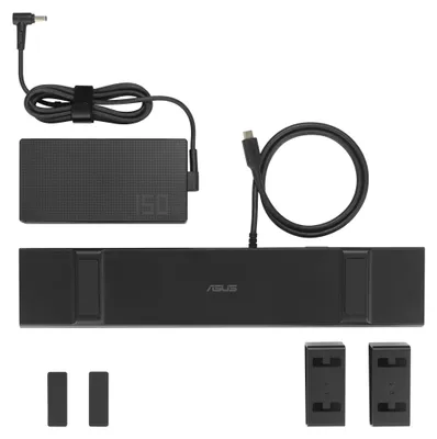 Immagine prodotto di ASUS USB-C Stand Dock DC310 Cablato USB 3.2 Gen 2 (3.1 Gen 2) Type-C Nero