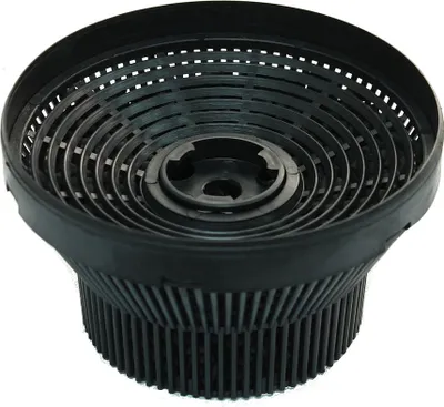 Produktbild von Ersatzfilter Aktivkohle zu Modell C3C - 61801251, 531371 passend für Teka Küppersbusch Gorenje Smeg - Dunstabzugshauben