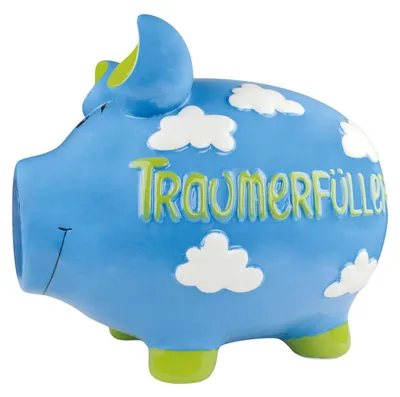 Produktbild von Sparschwein Company - Spardose Traumerfüller 30 x 25 x 25 cm