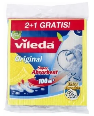 Produktbild von Vileda Schwammschale, 3 Stücke