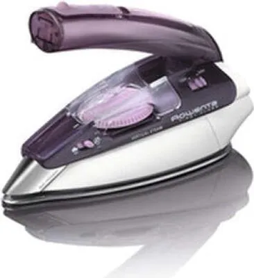 Produktbild von Rowenta DA1511F1 - Bgeleisen (Dampf-Trocken-Bgeleisen, Microsteam 200 Bgelsohle, 2 m, 45 g/min, fliederfarben, wei, 10 g/min)