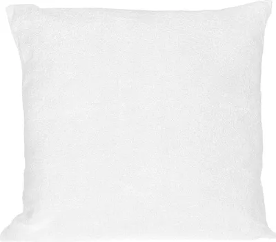 Produktbild von Frottee-Kissenbezug 001/40x40,