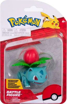 Battle Figure Bisaknosp Spielfigur