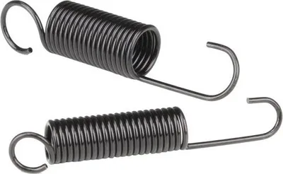 Produktbild von Universal Feder Seitenständer 85x18mm für Roller Moped Mofa Moped - Citomerx